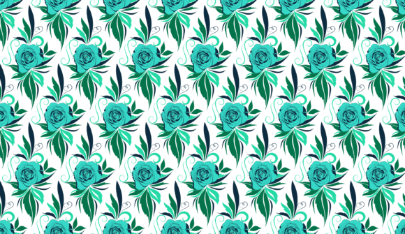 Flowers Ornament Graphics and Illustrations